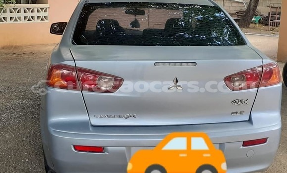 Buy Used Mitsubishi Lancer Silver Car in Barber in Curacao Buy Used Mitsubishi Lancer Silver Car in Barber in Curacao