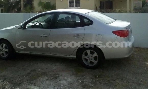 Buy Used Hyundai Elantra Silver Car in Barber in Curacao Buy Used Hyundai Elantra Silver Car in Barber in Curacao