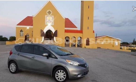Buy Used Nissan Versa Brown Car in Barber in Curacao