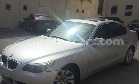 Buy Used BMW 5–Series Silver Car in Barber in Curacao Buy Used BMW 5–Series Silver Car in Barber in Curacao