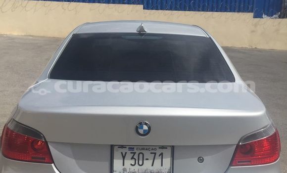 Buy Used BMW 5–Series Silver Car in Barber in Curacao Buy Used BMW 5–Series Silver Car in Barber in Curacao