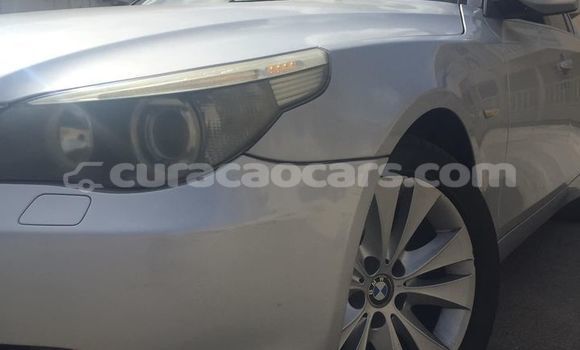 Buy Used BMW 5–Series Silver Car in Barber in Curacao Buy Used BMW 5–Series Silver Car in Barber in Curacao