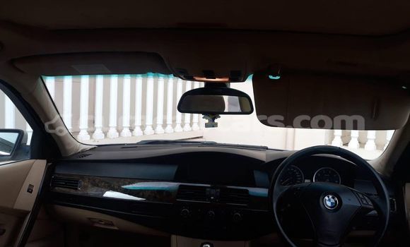 Buy Used BMW 5–Series Silver Car in Barber in Curacao Buy Used BMW 5–Series Silver Car in Barber in Curacao