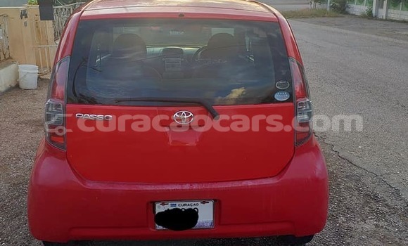 Buy Used Toyota Passo Red Car in Barber in Curacao Buy Used Toyota Passo Red Car in Barber in Curacao