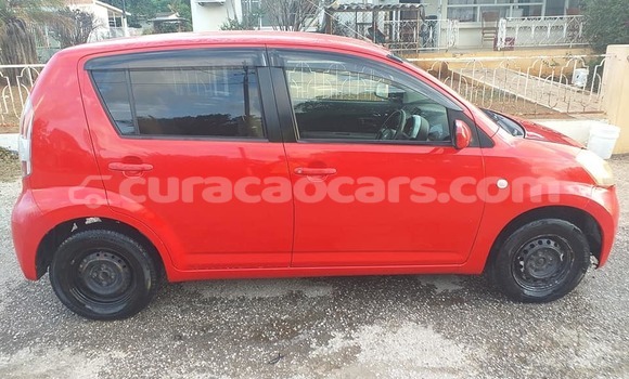 Buy Used Toyota Passo Red Car in Barber in Curacao Buy Used Toyota Passo Red Car in Barber in Curacao