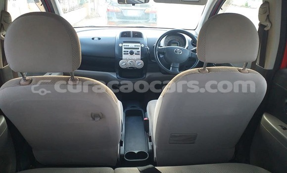 Buy Used Toyota Passo Red Car in Barber in Curacao Buy Used Toyota Passo Red Car in Barber in Curacao