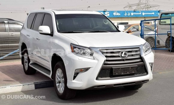 Buy Import Lexus GX White Car in Import - Dubai in Curacao Buy Import Lexus GX White Car in Import - Dubai in Curacao