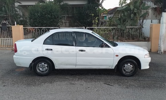 Buy Used Mitsubishi Lancer White Car in Barber in Curacao Buy Used Mitsubishi Lancer White Car in Barber in Curacao