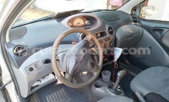 Buy Used Toyota Echo Silver Car in Barber in Curacao Buy Used Toyota Echo Silver Car in Barber in Curacao