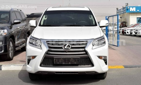 Buy Import Lexus GX White Car in Import - Dubai in Curacao Buy Import Lexus GX White Car in Import - Dubai in Curacao