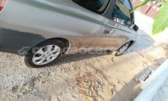 Buy Used Toyota Echo Silver Car in Barber in Curacao Buy Used Toyota Echo Silver Car in Barber in Curacao