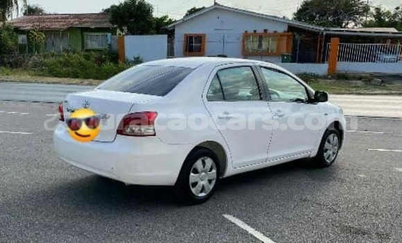 Buy Used Toyota Belta White Car in Barber in Curacao Buy Used Toyota Belta White Car in Barber in Curacao