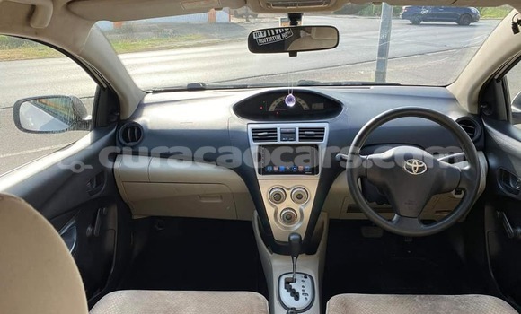 Buy Used Toyota Belta White Car in Barber in Curacao Buy Used Toyota Belta White Car in Barber in Curacao