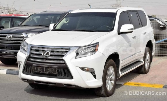Buy Import Lexus GX White Car in Import - Dubai in Curacao Buy Import Lexus GX White Car in Import - Dubai in Curacao