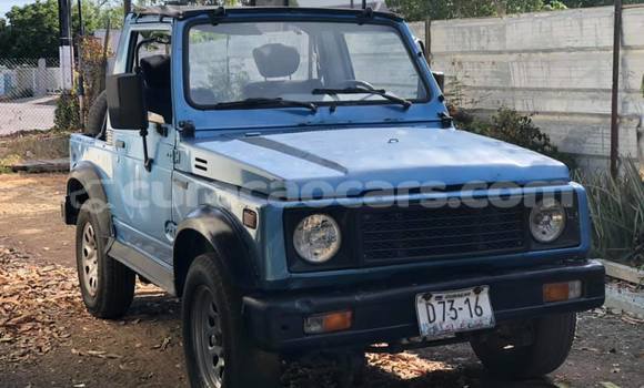 Buy Used Suzuki Samurai Other Car in Barber in Curacao