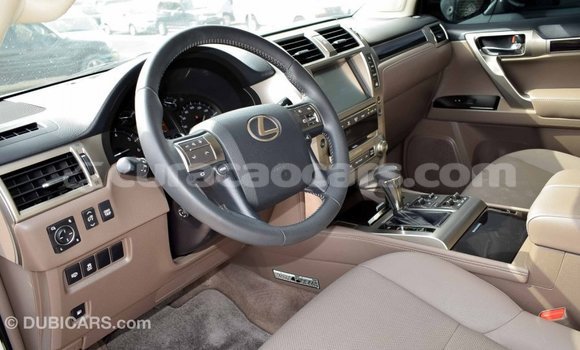 Buy Import Lexus GX White Car in Import - Dubai in Curacao Buy Import Lexus GX White Car in Import - Dubai in Curacao