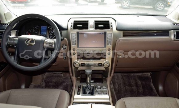 Buy Import Lexus GX White Car in Import - Dubai in Curacao Buy Import Lexus GX White Car in Import - Dubai in Curacao