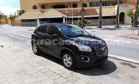 Buy Used Chevrolet Tracker Black Car in Barber in Curacao