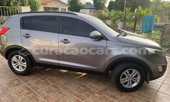 Buy Used Kia Sportage Other Car in Barber in Curacao Buy Used Kia Sportage Other Car in Barber in Curacao