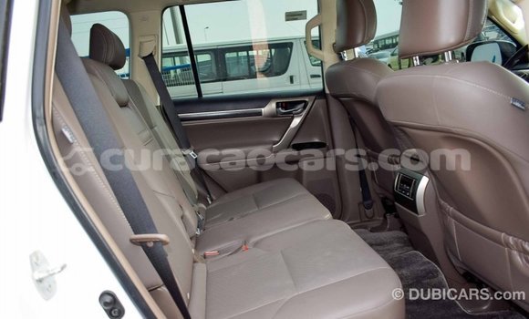 Buy Import Lexus GX White Car in Import - Dubai in Curacao Buy Import Lexus GX White Car in Import - Dubai in Curacao
