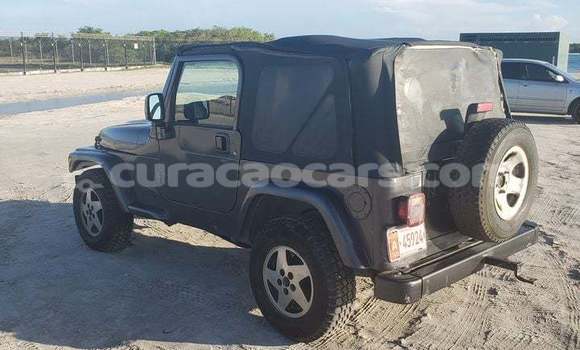 Buy Used Jeep Wrangler Black Car in Barber in Curacao Buy Used Jeep Wrangler Black Car in Barber in Curacao