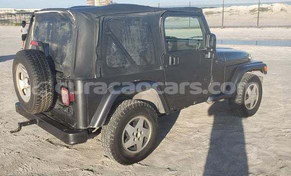 Buy Used Jeep Wrangler Black Car in Barber in Curacao Buy Used Jeep Wrangler Black Car in Barber in Curacao