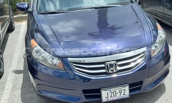 Buy Used Honda Accord Blue Car in Barber in Curacao Buy Used Honda Accord Blue Car in Barber in Curacao