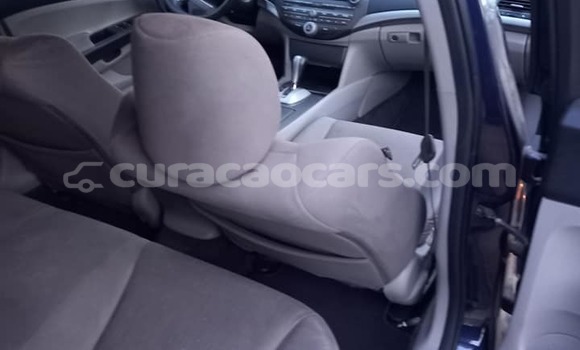 Buy Used Honda Accord Blue Car in Barber in Curacao Buy Used Honda Accord Blue Car in Barber in Curacao