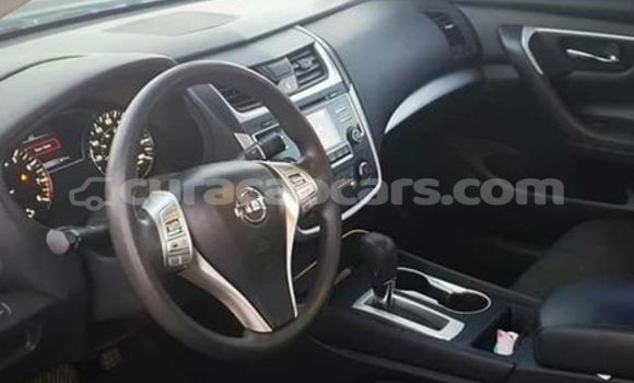 Buy Used Nissan Altima Black Car in Barber in Curacao Buy Used Nissan Altima Black Car in Barber in Curacao