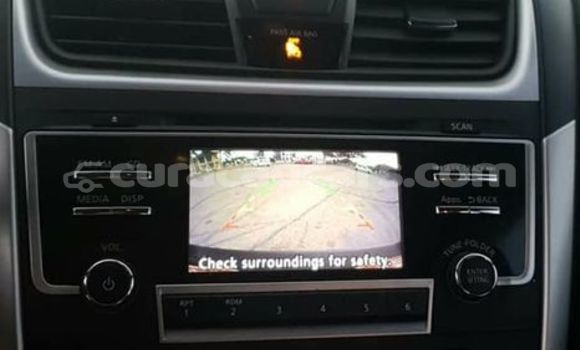 Buy Used Nissan Altima Black Car in Barber in Curacao Buy Used Nissan Altima Black Car in Barber in Curacao