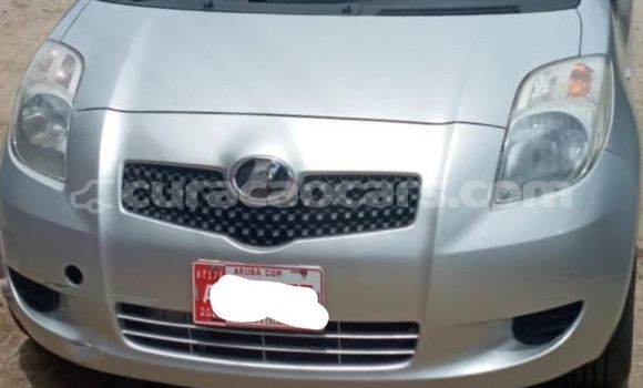 Buy Used Toyota Vitz Silver Car in Barber in Curacao Buy Used Toyota Vitz Silver Car in Barber in Curacao