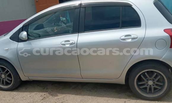 Buy Used Toyota Vitz Silver Car in Barber in Curacao Buy Used Toyota Vitz Silver Car in Barber in Curacao