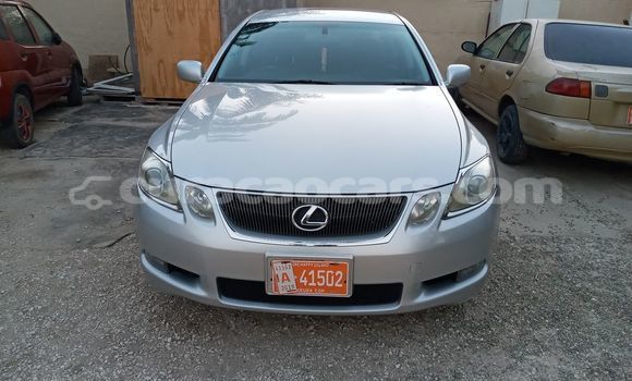 Buy Used Lexus GS Silver Car in Barber in Curacao Buy Used Lexus GS Silver Car in Barber in Curacao