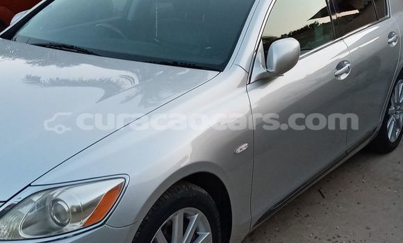 Buy Used Lexus GS Silver Car in Barber in Curacao Buy Used Lexus GS Silver Car in Barber in Curacao