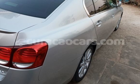 Buy Used Lexus GS Silver Car in Barber in Curacao Buy Used Lexus GS Silver Car in Barber in Curacao