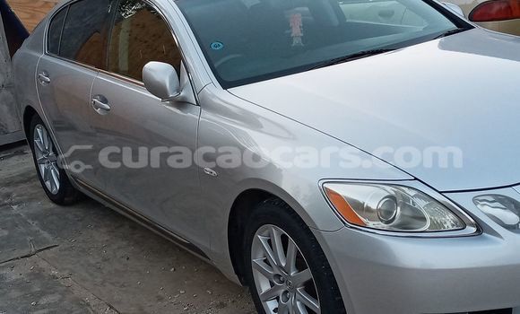Buy Used Lexus GS Silver Car in Barber in Curacao Buy Used Lexus GS Silver Car in Barber in Curacao