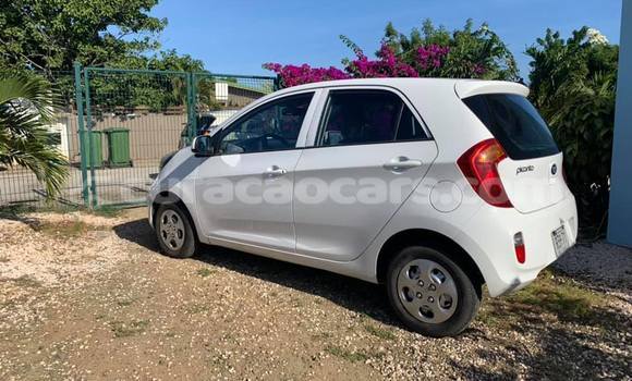 Buy Used Kia Picanto White Car in Barber in Curacao Buy Used Kia Picanto White Car in Barber in Curacao