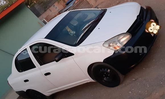 Buy Used Toyota Yaris White Car in Barber in Curacao Buy Used Toyota Yaris White Car in Barber in Curacao