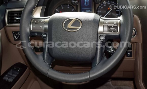 Buy Import Lexus GX White Car in Import - Dubai in Curacao Buy Import Lexus GX White Car in Import - Dubai in Curacao