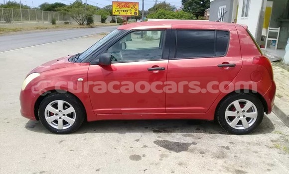 Buy Used Suzuki Swift Red Car in Barber in Curacao Buy Used Suzuki Swift Red Car in Barber in Curacao