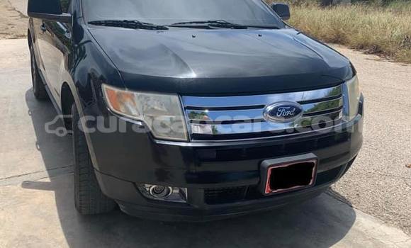 Buy Used Ford Edge Black Car in Sint Michiel Liber in Curacao