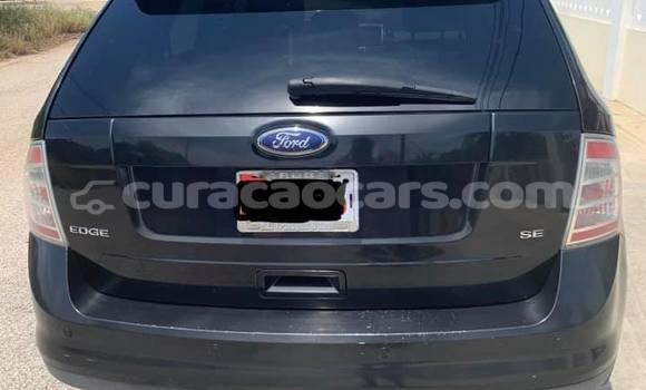 Buy Used Ford Edge Black Car in Sint Michiel Liber in Curacao Buy Used Ford Edge Black Car in Sint Michiel Liber in Curacao