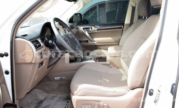 Buy Import Lexus GX White Car in Import - Dubai in Curacao Buy Import Lexus GX White Car in Import - Dubai in Curacao
