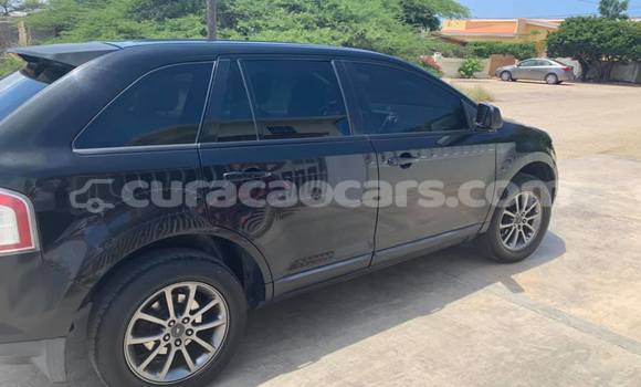 Buy Used Ford Edge Black Car in Sint Michiel Liber in Curacao Buy Used Ford Edge Black Car in Sint Michiel Liber in Curacao