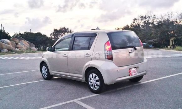 Buy Used Toyota Passo Silver Car in Barber in Curacao Buy Used Toyota Passo Silver Car in Barber in Curacao