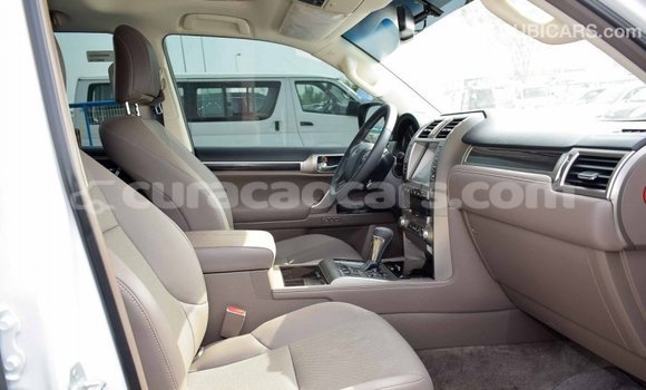 Buy Import Lexus GX White Car in Import - Dubai in Curacao Buy Import Lexus GX White Car in Import - Dubai in Curacao