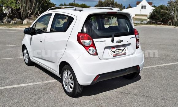 Buy Used Chevrolet Spark White Car in Barber in Curacao Buy Used Chevrolet Spark White Car in Barber in Curacao