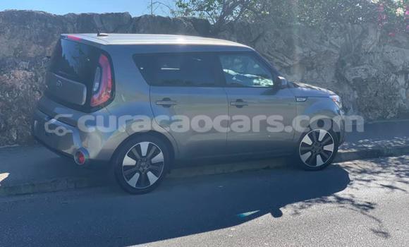 Buy Used Kia Soul Silver Car in Barber in Curacao Buy Used Kia Soul Silver Car in Barber in Curacao