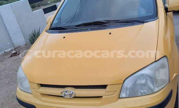 Buy Used Hyundai Getz Other Car in Barber in Curacao Buy Used Hyundai Getz Other Car in Barber in Curacao