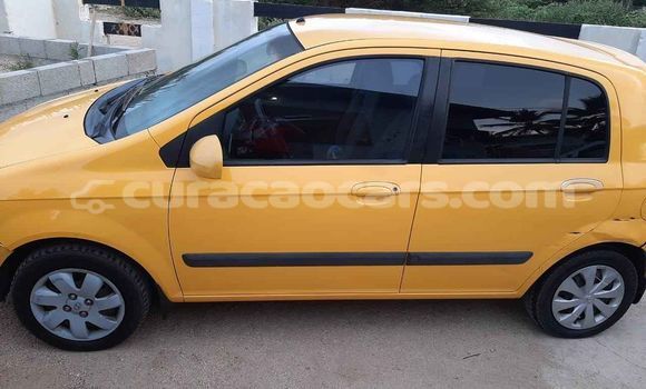 Buy Used Hyundai Getz Other Car in Barber in Curacao Buy Used Hyundai Getz Other Car in Barber in Curacao
